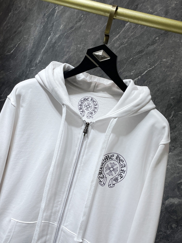 ブランドパーカー内部構造